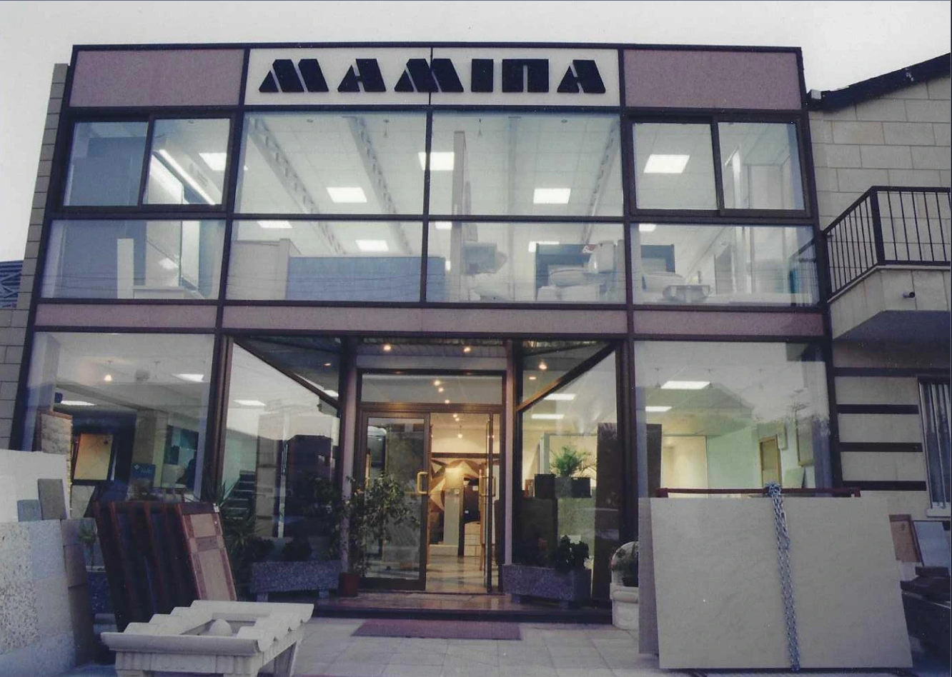 Mamipa old building